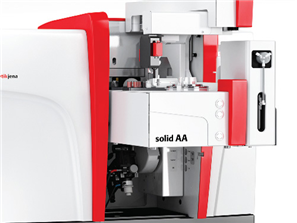 Direct solid injection module - solid AA